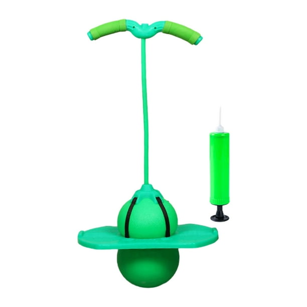 Balance Board, Ejercicio antideslizante Toy, Bouncing Ball Board Ball para niños Niños Niñas Adultos, para Verde