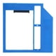 thumbnail image 4 of Kuymtek Universal 9.0mm 2nd HDD Caddy SSD Drive Bracket SATA 3.0 CD DVD Optical Bay, 4 of 8