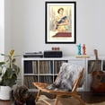thumbnail image 4 of Art.com Queen Elizabeth Art Print, Black Frame Wall Art, 32" x 44", 4 of 5