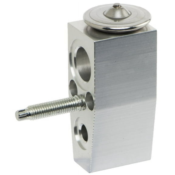 Block Type Expansion Valve w/o Solenoid