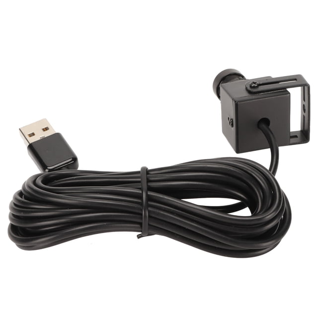 Camera Web Camera Professional 2MP 1/3 CMOS Sensor Full HD Industrial PC UVC USB Web Camera for Home Office