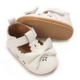 thumbnail image 7 of Baby'S First Walking Shoes Baby Summer New Baby Hollowed-Out Bow Outside Wear Non-Slip Breathable Sweatproof Toddler Shoes Baby Barefoot Shoes, 7 of 7