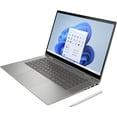 thumbnail image 2 of HP ENVY x360 Home/Business 2-in-1 Laptop (Intel i7-1355U 10-Core, 64GB RAM, 2TB PCIe SSD, Intel Iris Xe, 15.6in 60 Hz Touch Full HD (1920x1080), Active Pen, Wifi, Bluetooth, Win 11 Home), 2 of 7