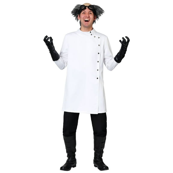 Adult Mad Scientist Costume