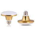 thumbnail image 3 of UFO LED Bulbs Globe Spotlights Garage 12W 18W 24W 36W 50W White Lamps 220V E27, 3 of 8