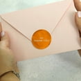 thumbnail image 6 of (36 Pack) Run2Print Thank You Cards With Envelopes & Foil Stickers - Elegant Dusty Pink Emboss Gold Foil Pressed - Blank Notes Wedding, Bridal, Baby Shower, Business and Formal All Occasion, 6 of 7