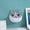 WH #11384, variant on Ganfancp Non-Punching Charging Storage Rack Bedroom Headboard Wall Mounted Storage Container Household Storage Box Holiday Deals