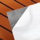 thumbnail image 3 of Hoja de Cubierta de Piso de Teca de Espuma EVA Alfombrilla Adhesiva para Suelo de Barco de Espuma EVA, Alfombrilla para Tarima de Barco, Antideslizante, Marrón, para Yate Marino, 240x45x0,6 Cm Ecomeon no, 3 of 5