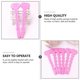 thumbnail image 3 of 24pcs Sponge Curl Sticks Sleeping Beauty Curls Bar DIY Styling Hair Rollers, 3 of 4