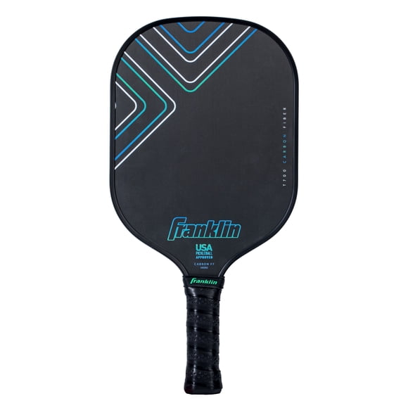 Franklin Sports 10mm Carbon Fiber Pickleball Paddle