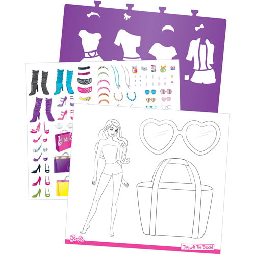 Barbie Icon T-Dress 019 – Ugly Dukling