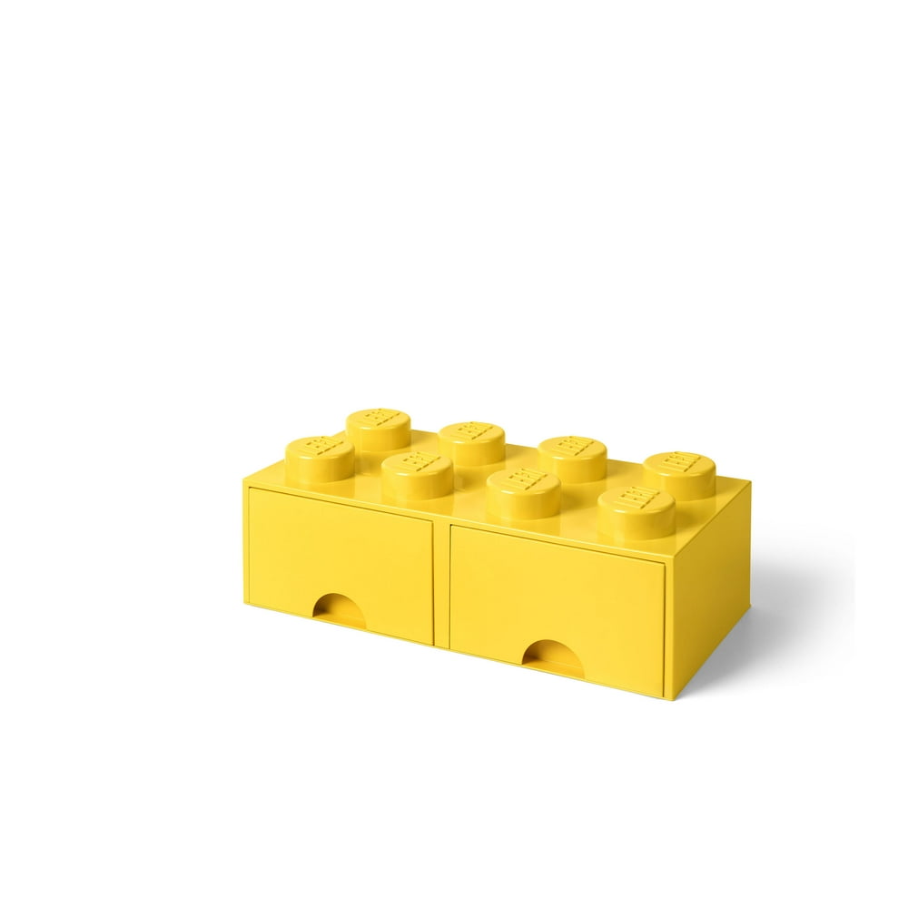 argos lego storage brick 8