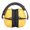 thumbnail image 1 of Yazoeia Baby Ear Muffs Noise Blocking Hearing Protection Free Rotation Infant Headphone for Sleeping Yellow MY320-0910, 1 of 13