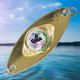 thumbnail image 1 of 12g que atraen peces accesorios de luz LED señuelo de pesca luz para atraer peces, 1 of 5