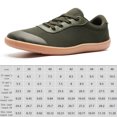 thumbnail image 2 of Zapatos Sin Cordones Ligeros para Descalzos Unisex Mujeres Y Hombres, 2 of 9