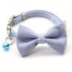 thumbnail image 1 of Dinheiro Juego de collar y correa para perro con dispensador de bolsas para excrementos Collar para niña con cierre metálico de seguridad y lindo, 1 of 5