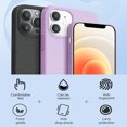thumbnail image 3 of Shockproof Biodegradable Protective Mobile Phone Case For iphone12 Pro 6.1", 3 of 5