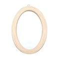 thumbnail image 1 of Rattan Mirror Wicker Wall Hanging Mirror Art Decor bohemian for Home Entryway, 1 of 10
