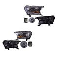 thumbnail image 1 of Par de FAROS RANGER 2017 al 2019 FORD DEPO ., 1 of 4
