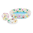 thumbnail image 1 of Alberca Piscina Flotador Y Pelota Inflable Frutas Niño Intex Intex 59460NP, 1 of 3