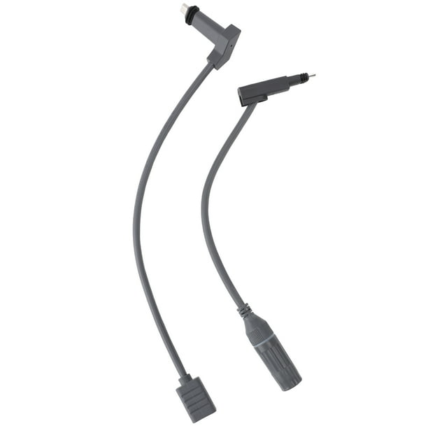 Para cable Starlink de 1200 Mbps, conector RJ45 1 RJ 2, adaptador de extensión SPX a RJ45 para antena parabólica