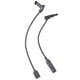thumbnail image 1 of Para cable Starlink de 1200 Mbps, conector RJ45 1 RJ 2, adaptador de extensión SPX a RJ45 para antena parabólica, 1 of 15