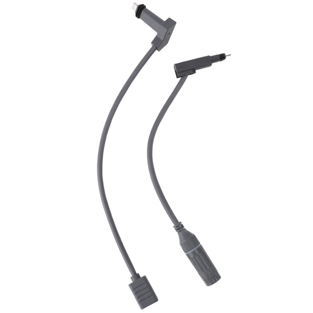 Para cable Starlink de 1200 Mbps, conector RJ45 1 RJ 2, adaptador de extensión SPX a RJ45 para antena parabólica