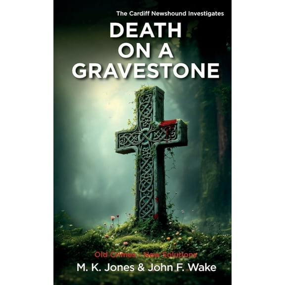 Death On A Gravestone, (Paperback)