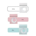 thumbnail image 3 of Yeacher 500mL Mist Humidifier Diffuser Colorful Night Light 2 Mist Modes Quiet Cool Humidifier USB, 3 of 8