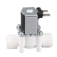 thumbnail image 1 of Válvula Solenoide NC, Válvula De Control De Entrada De Agua Eléctrica G1 / 2 Roscas De Precisión, Válvula Guiada Unidireccional, DC24V / AC220-240V, De Cuotas A Corto Plazo, 1 of 7