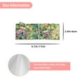 thumbnail image 3 of Wukai Blooming Cactus Print Baby Bow Headband for Newborn Infant Baby Toddler Girls, 3 of 5