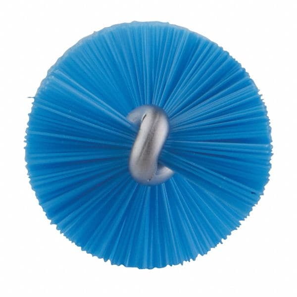 7-57/64" Polyester Tube and Pipe Brush, 3/4" Brush Dia. 53653