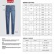 thumbnail image 5 of Levi's Mujer 311 Shaping Skinny Maui Vistas 31 30, 5 of 5
