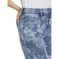thumbnail image 5 of Gloria Vanderbilt Swan Series Women's Darted Barrel Leg Jeans, Sizes 2-18, 5 of 5