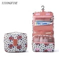 thumbnail image 2 of Neceser de viaje impermeable para hombre y mujer, bolsa de almacenamiento de artículos de tocador de alta capacidad, Neceser de maquillaje, Neceser LIUWENJING unisex, 2 of 2