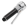 thumbnail image 4 of Pull Down Kitchen Spray Head, Kitchen Faucet Head Replacement Widely Compatible Reliable Electroplating 1/2inch Thread ABS For Home ANGGREK Otros, 4 of 8