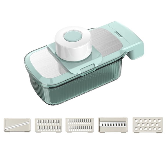 Multifunctional Vegetable Chopper Fruit Cutter Salad Food Slicer Kitchen Gadgets