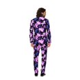 thumbnail image 2 of OppoSuits OSUI-0069-EU50 Galaxy Guy Suit, Purple - Size 40, 2 of 2