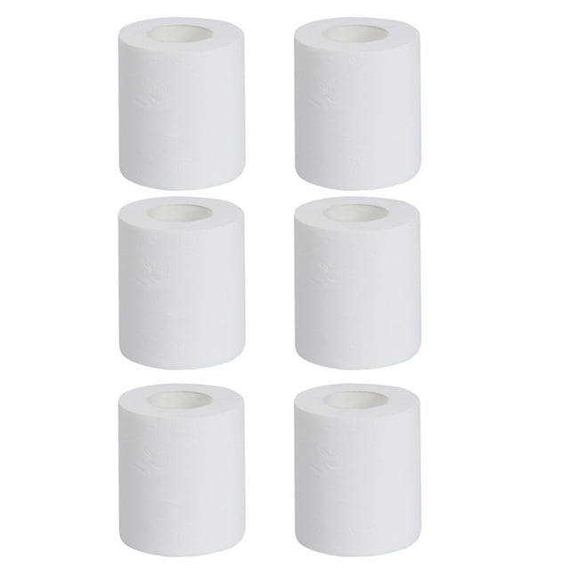 Papel higiénico Sunnimix 6pcs 4 capas