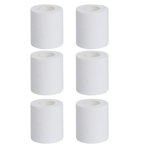 Papel higiénico Sunnimix 6pcs 4 capas