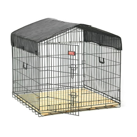 Lucky Dog™ Travel Dog Kennel - 40L x 40W x 36H in.