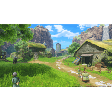 Dragon Quest XI: Echoes of an Elusive Age, Square Enix, PlayStation 4, 662248921013