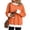 A2 Orange, variant on GILIGEGE Womens Crewneck Sweatshirts Fall Clothes,Patchwork Long Sleeve Loose Fit Pullover Tops,Fashion 2026 School Teacher Outfits,Cowboy Chic Knit Cozy Warm Layered Winter Oversized Sweaters Beige