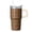 Texture-223, variant on 20oz Geometric Textured Double Wall Tumbler, Stainless Steel Insulated Travel Coffee Mug with Handle Leak Proof Lid Design