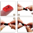 thumbnail image 3 of JZROCKER 7-Piec Replacement Stylus Record Needle Phonograph Gramophone For LP Turntable, 3 of 12