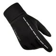thumbnail image 6 of qolati Winter Touchscreen Gloves for Men Women Warm Running Gloves Windproof Lightweight Thermal Glove for Hiking Cycling Driving, 6 of 6