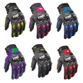 thumbnail image 4 of Guantes Para Moto Kov Dc Comics Súper Héroes Y Villanos Color Superman Talla M, 4 of 4
