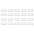 thumbnail image 2 of Joint en Acier Inoxydable, 20 Pcs/sac Rondelles en Acier Inoxydable 304 Accessoires de Serre Design Exquis, 2 of 8