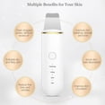thumbnail image 3 of Ultrasonic Skin Scrubber Deep Face Cleaning Machine Peeling Shovel Facial Pore Cleaner Face Skin Scrubber Lift Machine Beauty, 3 of 3
