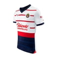 thumbnail image 2 of Jersey Puma Chivas Visita 23/24 Hombre Fútbol Guadalajara blanco L 763511 01, 2 of 4